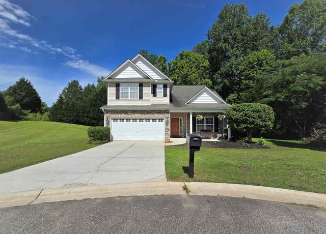 Property at 605 Spirit Mountain Ln, Easley, SC 29642, 3 beds, 2.5 baths