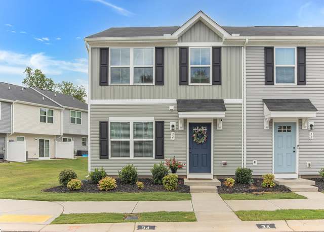 Property at 34 Tidworth Dr, Greer, SC 29651, 3 beds, 2.5 baths