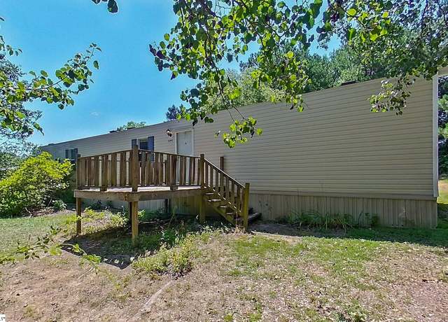 Property at 640 S J Workman Hwy, Woodruff, SC 29388, 4 beds, 2 baths