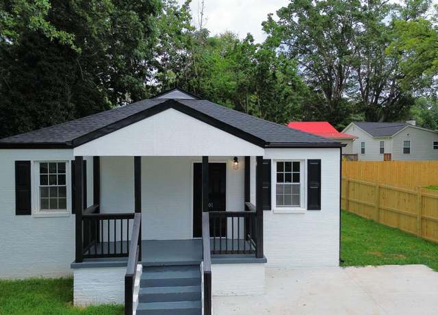 Property at 401 Fair St, Greenville, SC 29609, 3 beds, 2 baths