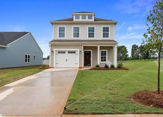 Property at 116 Cotesworth St Lot 303 Tucker Ridge, Pendleton, SC 29670, 3 beds, 2.5 baths