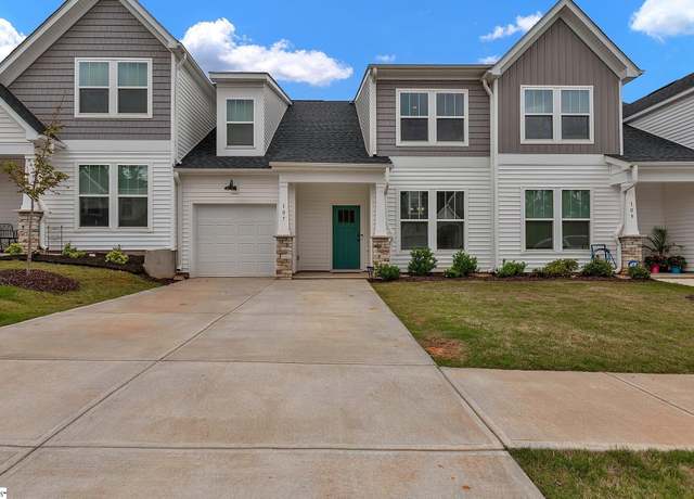 Property at 107 Thornfield Dr, Greenville, SC 29605, 3 beds, 3 baths