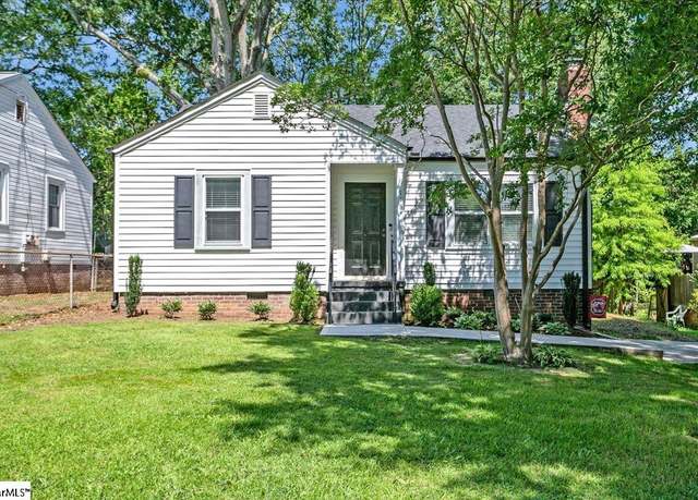 Property at 118 Bleckley Ave, Greenville, SC 29607, 2 beds, 1 bath