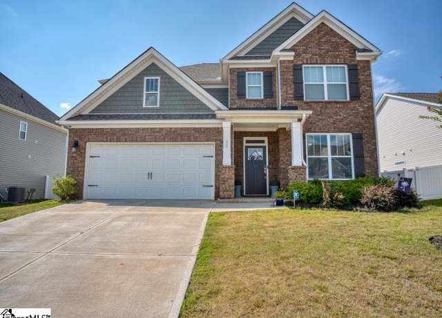 Property at 50 Dodd Trl, Greenville, SC 29605, 4 beds, 3.5 baths