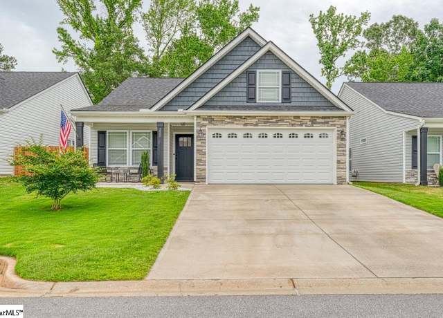 Property at 229 Minnie Crain Dr, Inman, SC 29349, 3 beds, 2 baths