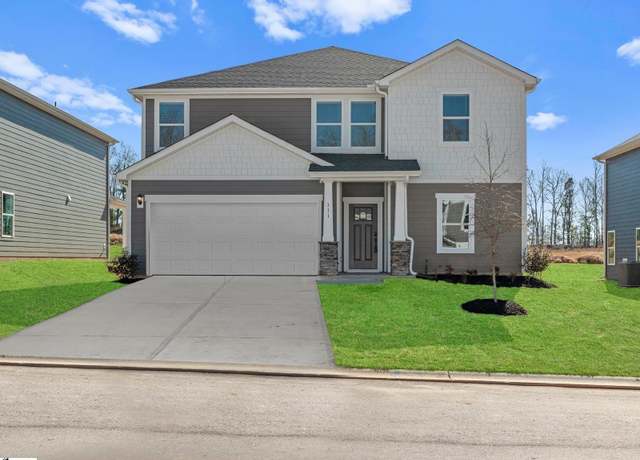 Property at 111 Cedar Shoals Way, Simpsonville, SC 29680, 5 beds, 3 baths
