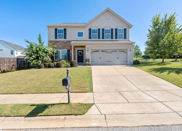Property at 100 Neves Dr, Greenville, SC 29607, 4 beds, 2.5 baths