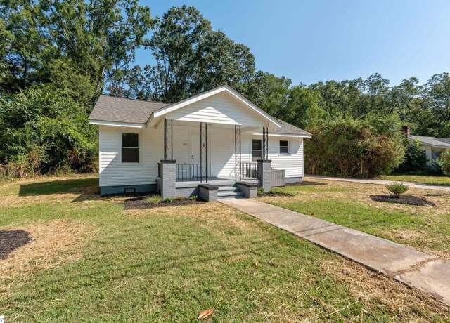 Property at 106 Mahaffey St, Belton, SC 29627, 2 beds, 1 bath