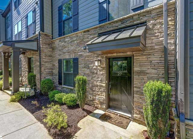 Property at 27 Rollins Ave, Greenville, SC 29607, 4 beds, 3 baths