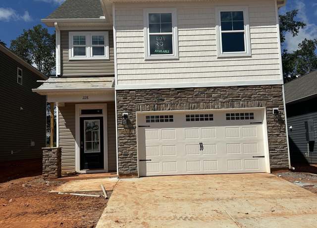 Property at 228 Brown Cir Lot 20, Easley, SC 29642, 3 beds, 2.5 baths