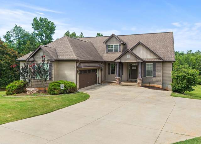 Property at 22 Meadowglen Pl, Greer, SC 29651, 6 beds, 5 baths