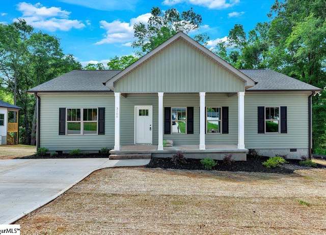 Property at 3106 Owens Mills Dr, Anderson, SC 29624, 3 beds, 2 baths