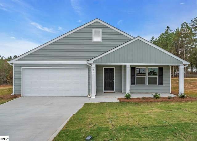 Property at 100 Alpine Heights Ct Lot 18, Anderson, SC 29625, 4 beds, 2 baths