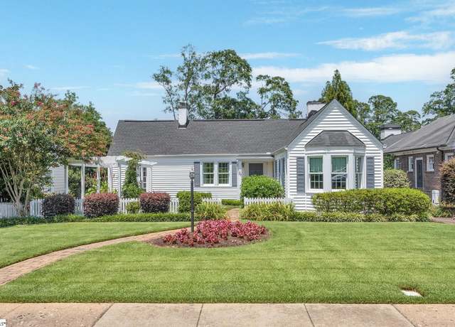 Property at 23 Warner St, Greenville, SC 29605, 3 beds, 2 baths