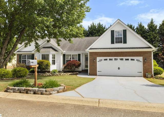 Property at 6 Churchfield Ct, Greer, SC 29651, 3 beds, 2 baths
