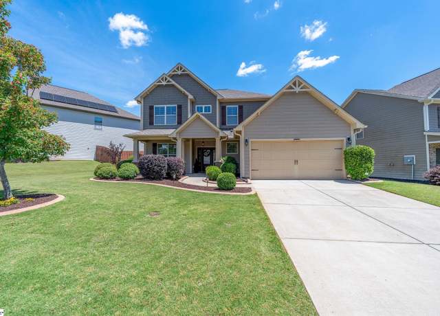 Property at 215 Talon Ct, Taylors, SC 29687, 5 beds, 3.5 baths