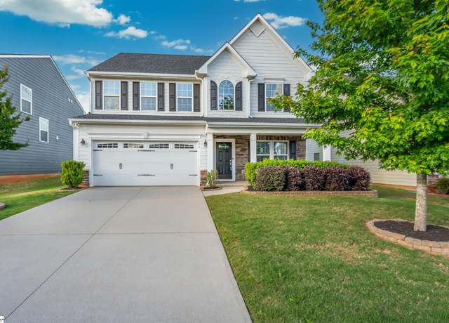 Property at 626 Windward Ln, Duncan, SC 29334, 3 beds, 2.5 baths