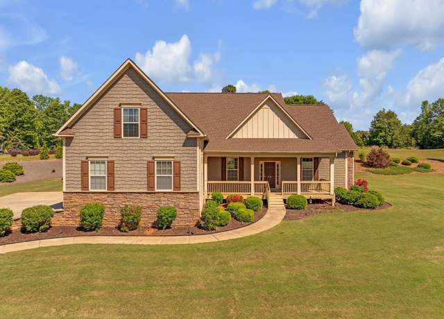 Property at 14 Latherton Ct, Greenville, SC 29607, 4 beds, 3.5 baths