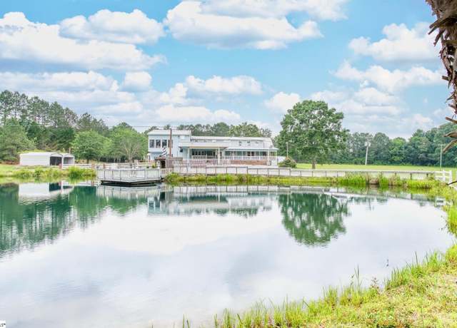 Property at 206 Bull Hill Rd, Gray Court, SC 29645, 6 beds, 5 baths