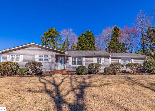 Property at 905 Brentwood Way, Simpsonville, SC 29680, 3 beds, 2 baths