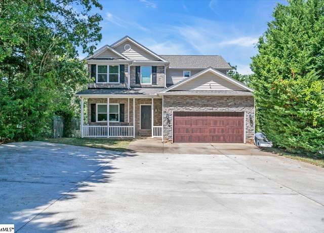 Property at 1107 Sunset Ln, Anderson, SC 29626, 5 beds, 4.5 baths