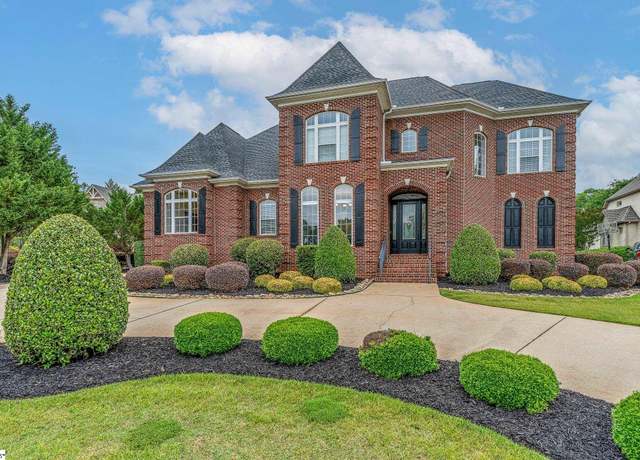 Property at 101 Norman Pl, Greenville, SC 29615, 5 beds, 3.5 baths
