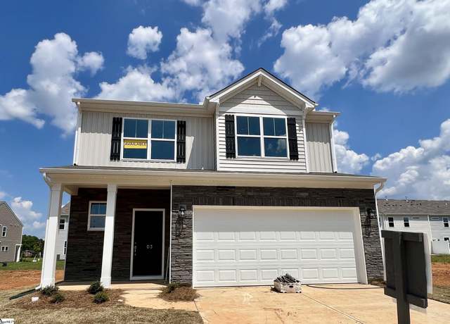 Property at 503 Metz Dr, Greenville, SC 29611, 3 beds, 2.5 baths