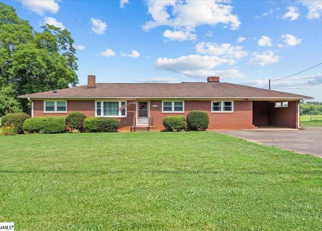 Property at 2160 Compton Bridge Rd, Inman, SC 29340, 3 beds, 2 baths