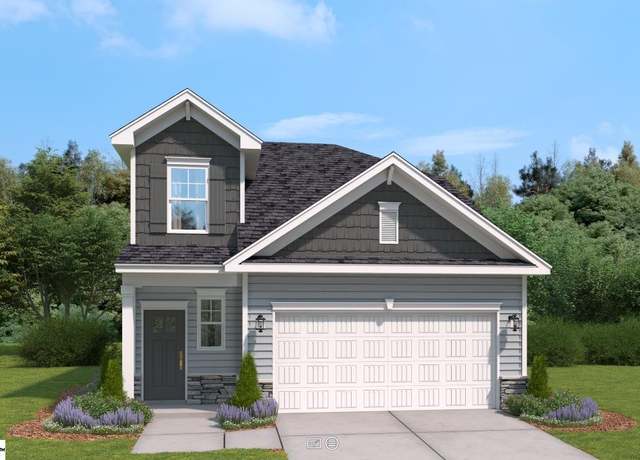 Property at 1817 Berkshire Ln, Spartanburg, SC 29303, 4 beds, 2.5 baths