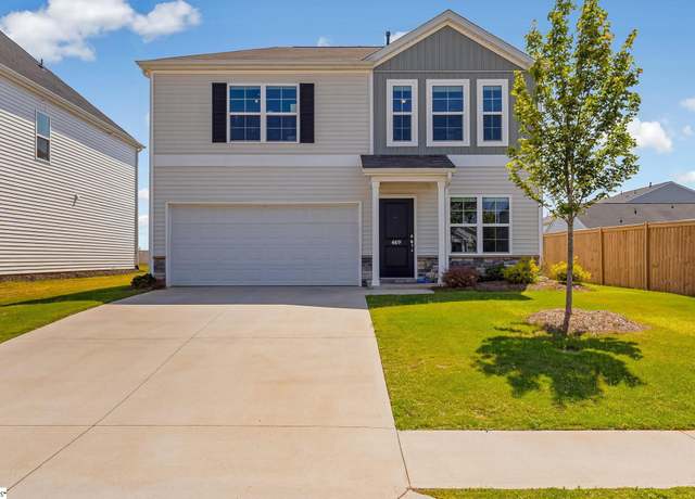 Property at 469 Anna Gray Cir, Easley, SC 29640, 4 beds, 2.5 baths