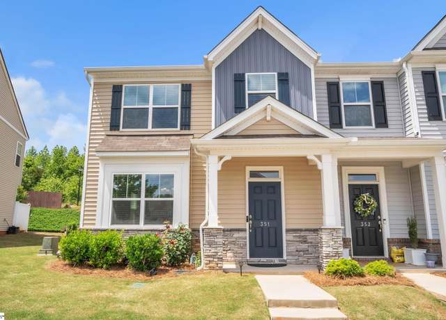 Property at 351 Intrepid Ct, Greer, SC 29650, 3 beds, 2.5 baths