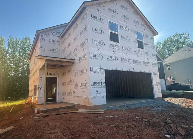 Property at 3120 Emberly Dr Lot 225, Roebuck, SC 29376, 3 beds, 2.5 baths