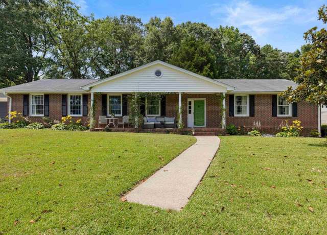 Property at 300 Beaufort St, Greenville, SC 29615, 4 beds, 2 baths
