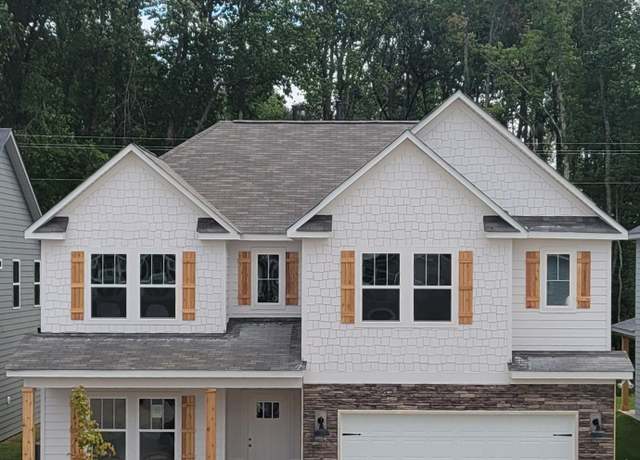 Property at 342 Alyssa Landing Dr Unit Homesite 79, Fountain Inn, SC 29644, 5 beds, 3 baths
