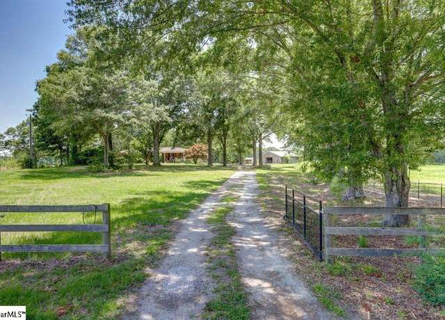 Property at 1555 Indian Mound Rd, Laurens, SC 29360, 4 beds, 2 baths