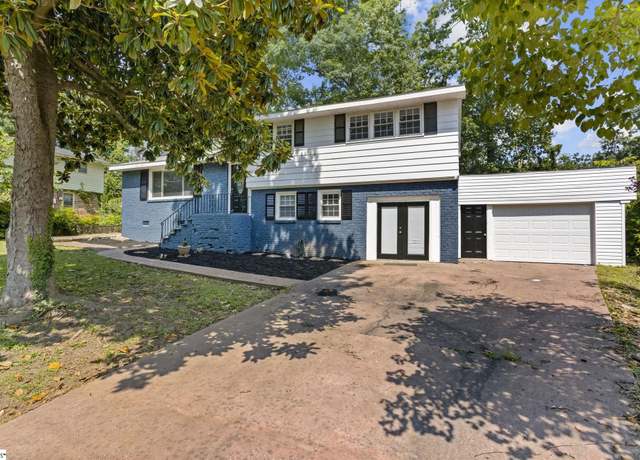 Property at 106 Chesterfield Rd, Greenville, SC 29605, 3 beds, 2 baths