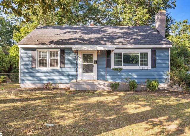 Property at 322 Whitehall Rd, Anderson, SC 29625, 4 beds, 1 bath