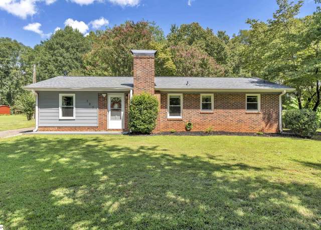 Property at 107 Hickory Hollow Dr, Inman, SC 29349, 2 beds, 1 bath