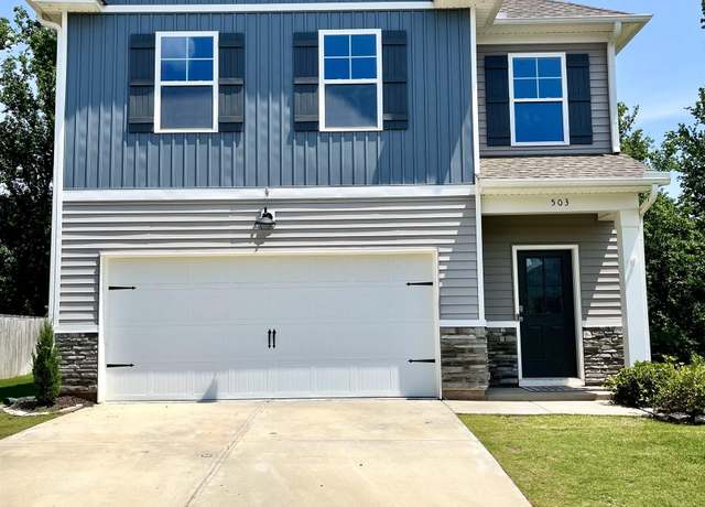 Property at 503 Torrington Dr, Duncan, SC 29334, 3 beds, 2.5 baths
