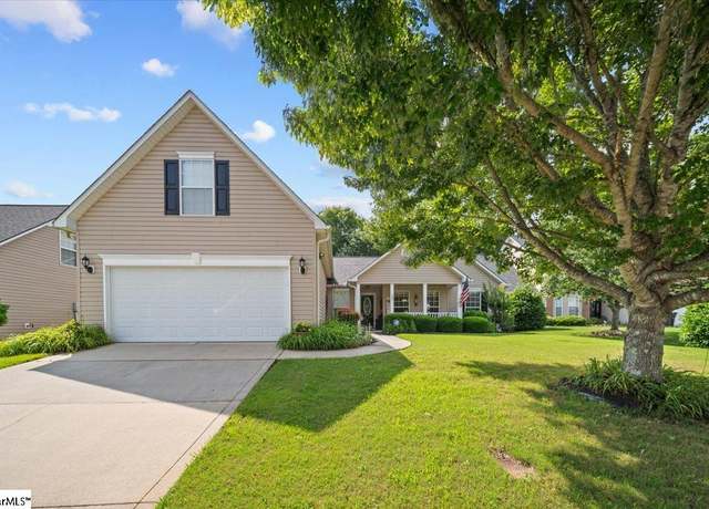 Property at 129 Worcester Ln, Easley, SC 29642-3045, 4 beds, 2 baths