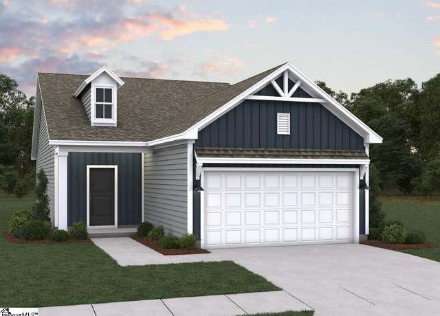 Property at 7 Leacock Dr, Fountain Inn, SC 29644, 3 beds, 2 baths
