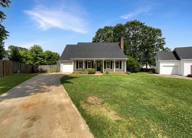 Property at 5 Ash Pt, Simpsonville, SC 29681, 5 beds, 2 baths
