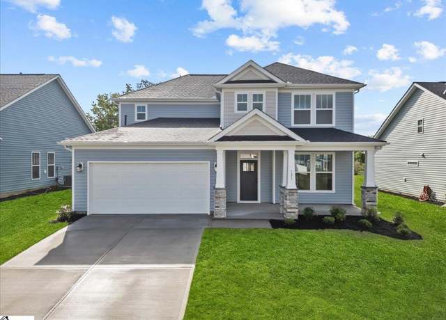 Property at 121 Ives Way, Piedmont, SC 29673, 4 beds, 3.5 baths