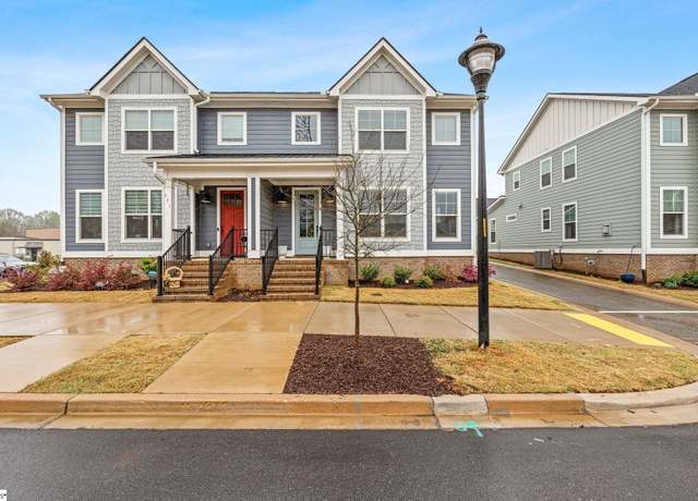 Property at 133 Lumpkin St, Travelers Rest, SC 29690, 3 beds, 3.5 baths