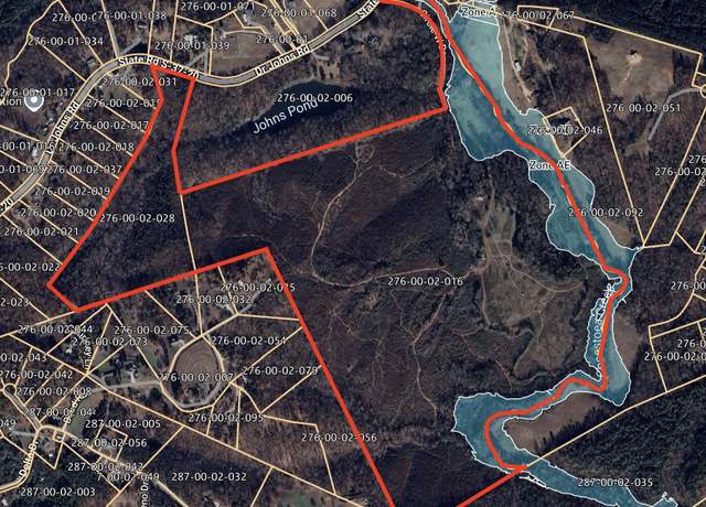 Property at 199 Johns Mill Rd, Westminster, SC 29693