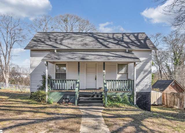 Property at 315 Poole St, Woodruff, SC 29388, 1 bed, 1 bath