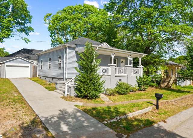 Property at 38 4th Ave, Greenville, SC 29611, 3 beds, 2 baths