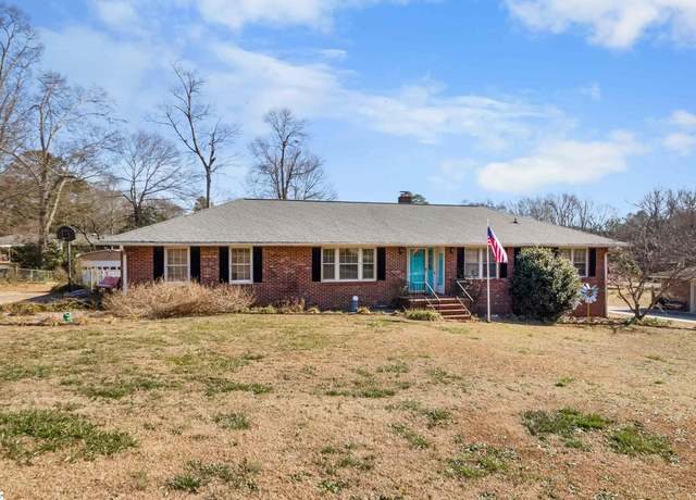 Property at 109 Pine Tree Ln, Anderson, SC 29625, 3 beds, 2 baths