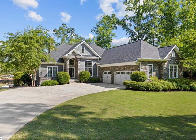 Property at 217 Commonwealth Dr, Ninety Six, SC 29666, 4 beds, 3.5 baths