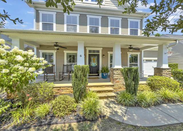 Property at 6 Roanoke Way, Greenville, SC 29607, 5 beds, 3.5 baths